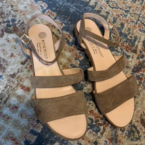 Eric Michael Espadrille Sandals